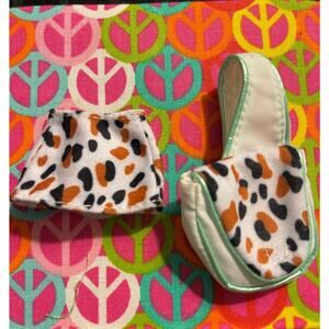 Bratz Cloe First edition skirt and cross body bag Tiny Treasures